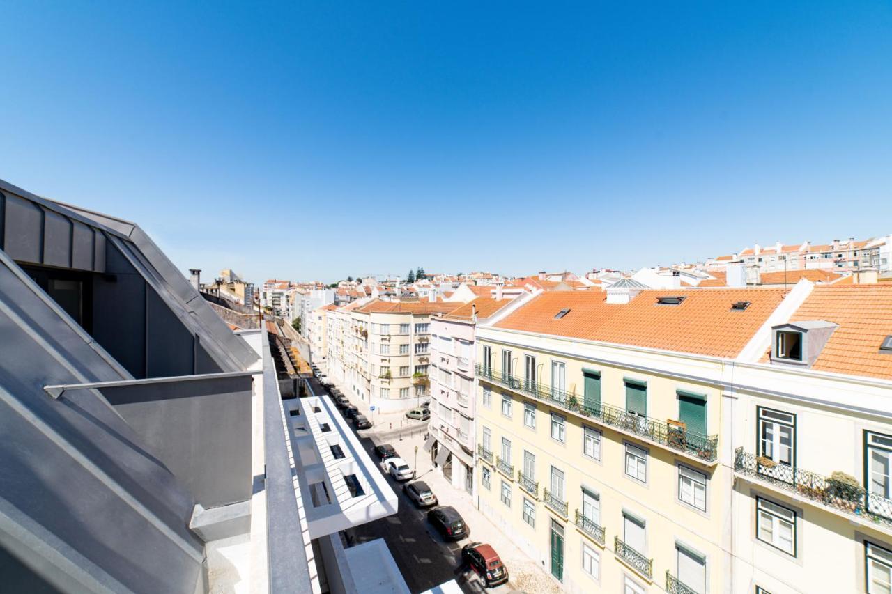 Lusiadas 53 5ºe - Beautiful River View Lisbon Luaran gambar